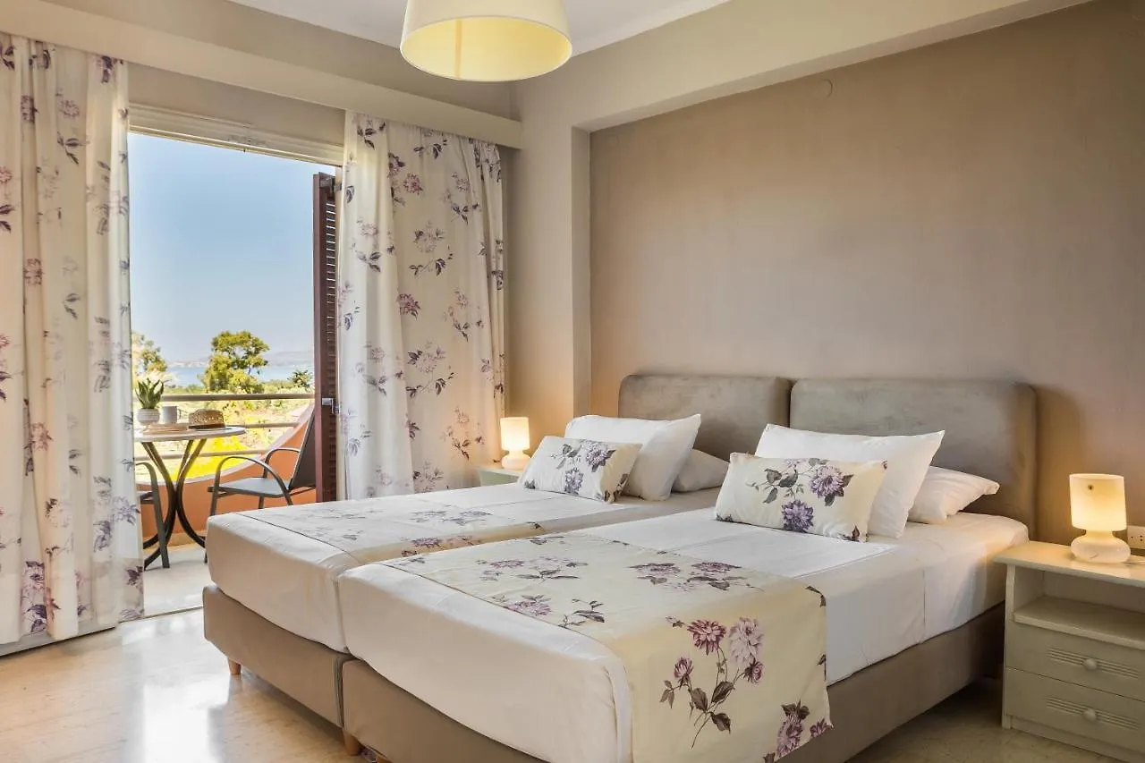 Appartamento Mirtia Studios Minia Grecia
