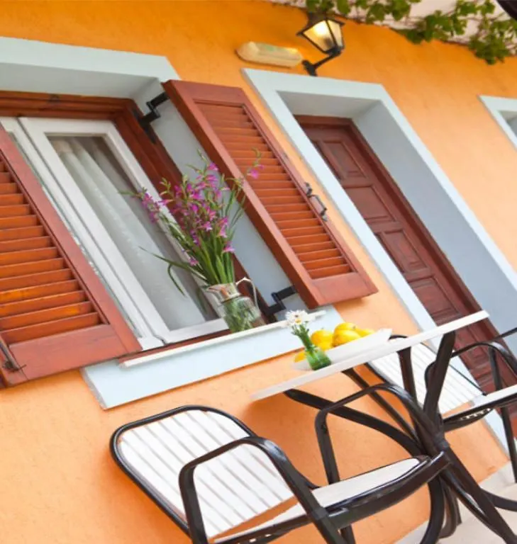 Appartamento Mirtia Studios Minia Grecia