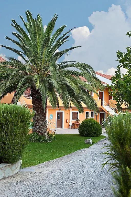Mirtia Studios Apartment Minia